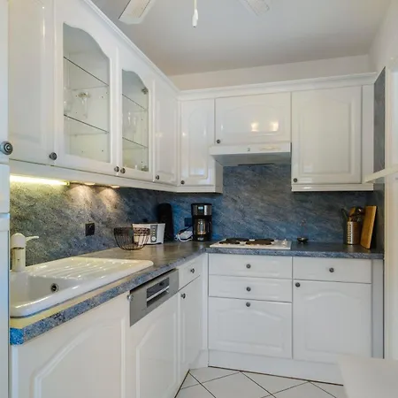 Apartman 2pieces A 2 Pas De La Théoule-sur-Mer