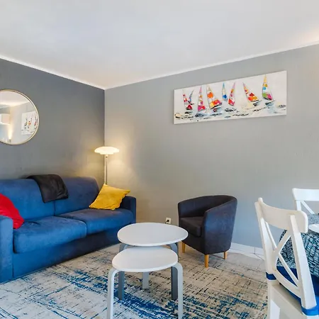2pieces A 2 Pas De La Apartman *